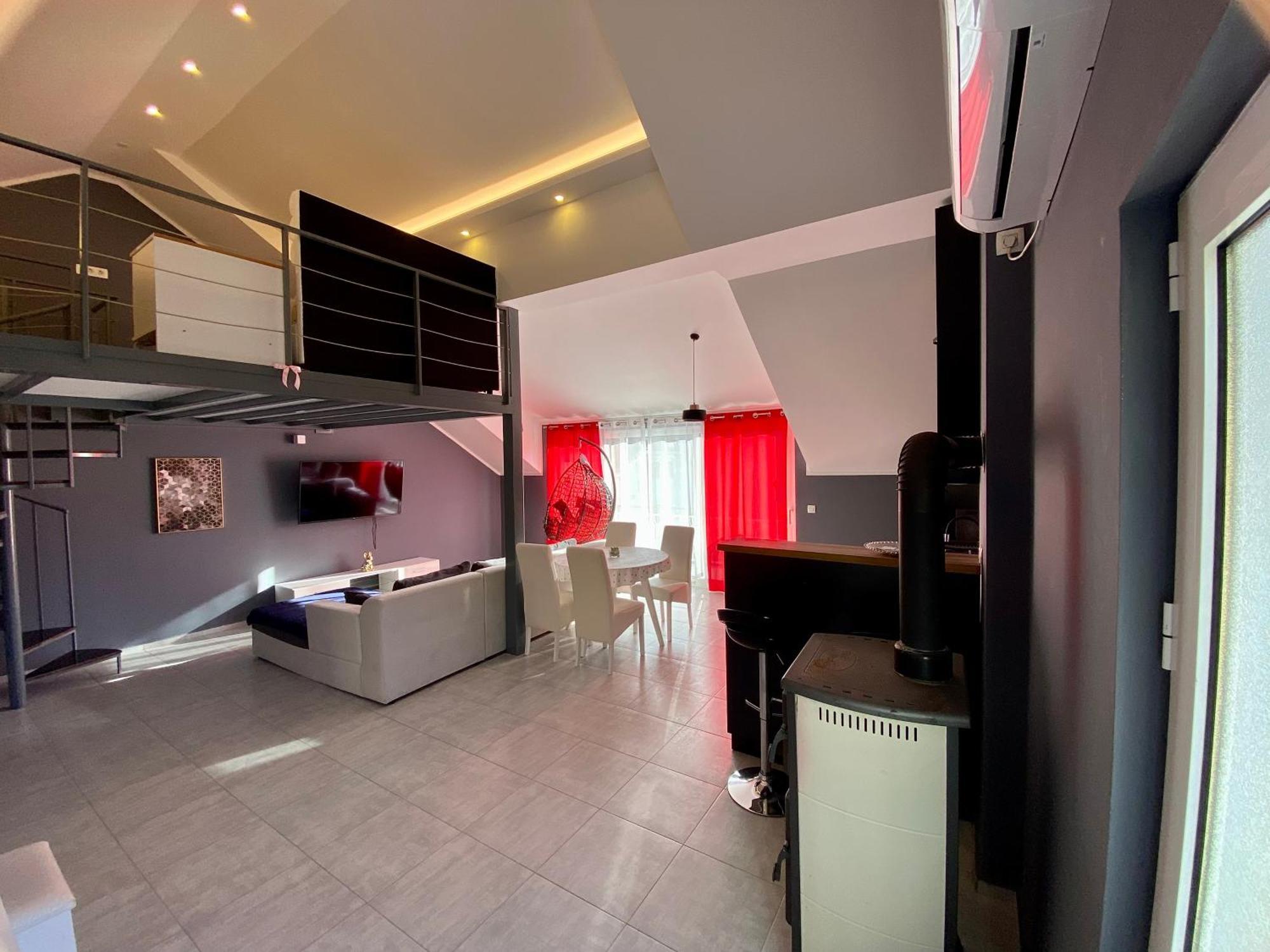 Banicevic Apartmani Thenovici Exterior photo