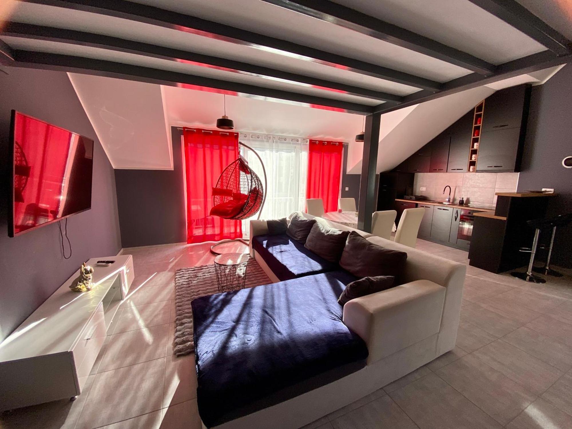 Banicevic Apartmani Thenovici Exterior photo